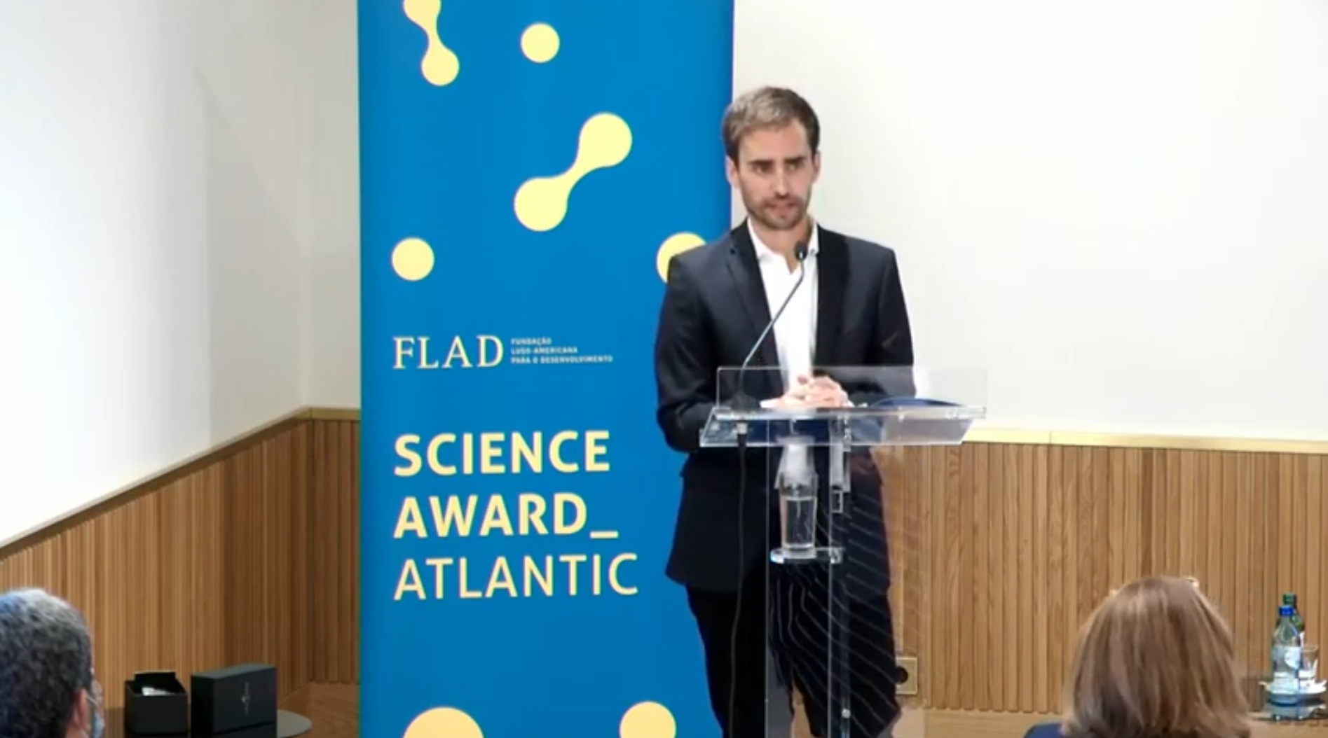 FLAD Science Award Atlantic 2021