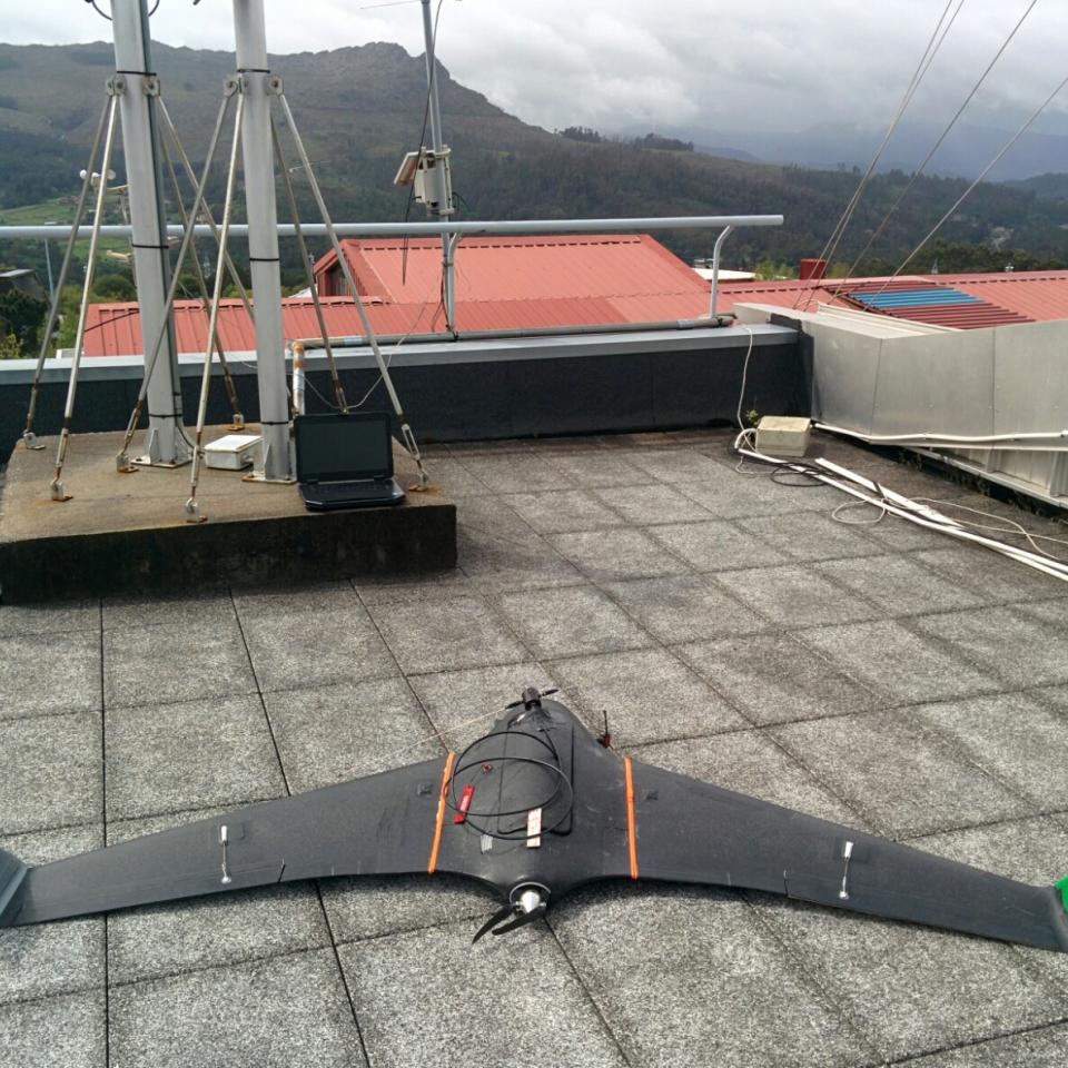 Fire-RS - First demonstration