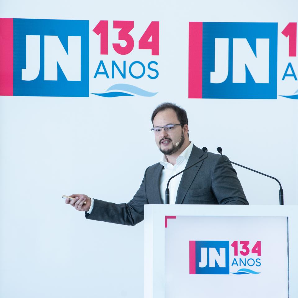 134º aniversário do “Jornal de Notícias” João Galante